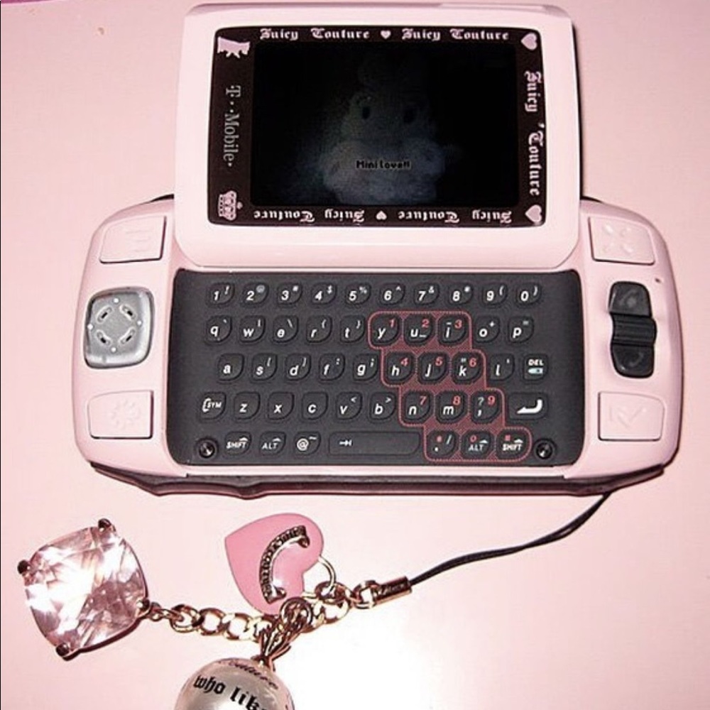 LOOKING FOR JUICY COUTURE SIDEKICK 2